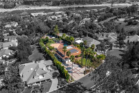 A home in Laguna Hills