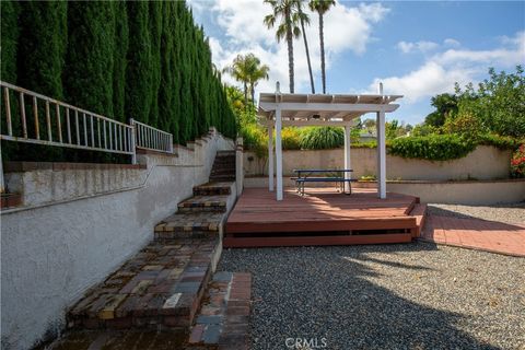 A home in Laguna Hills