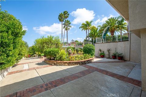 A home in Laguna Hills