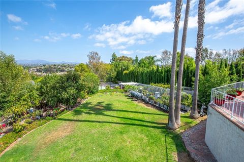 A home in Laguna Hills