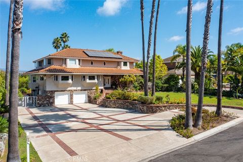 A home in Laguna Hills