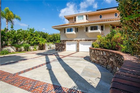 A home in Laguna Hills