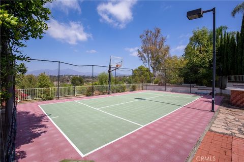 A home in Laguna Hills