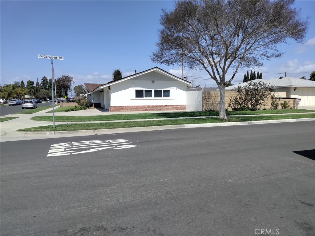 8361 CERULEAN Drive
