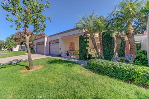 A home in Laguna Woods