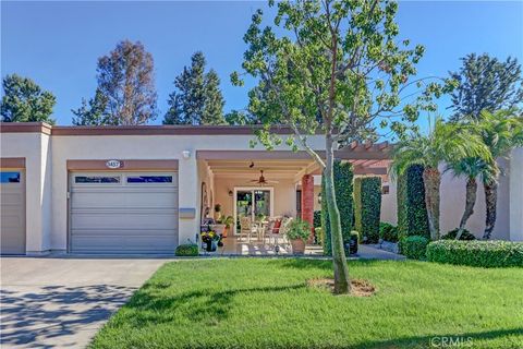 A home in Laguna Woods