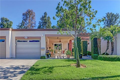 A home in Laguna Woods