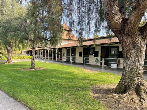 A home in Laguna Woods