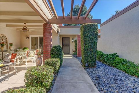 A home in Laguna Woods