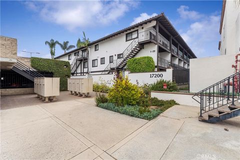 A home in Fountain Valley