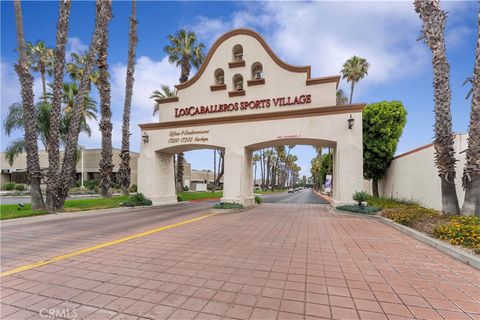 A home in Fountain Valley