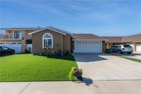 A home in Irvine