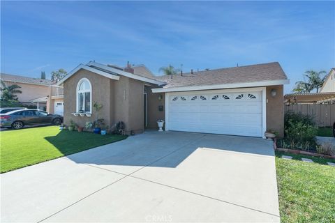 A home in Irvine