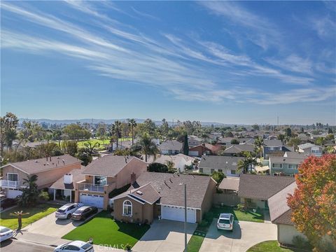 A home in Irvine