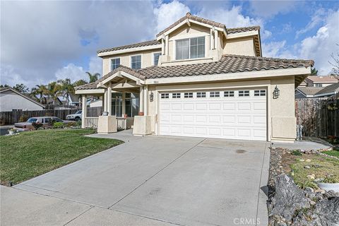 A home in Santa Maria