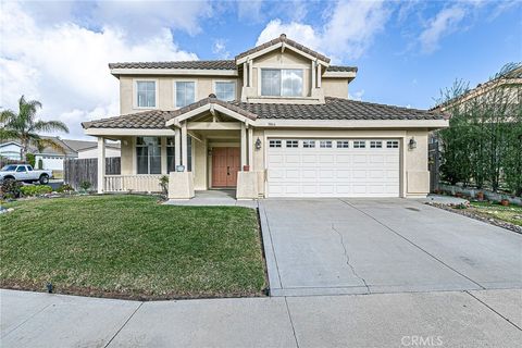 A home in Santa Maria