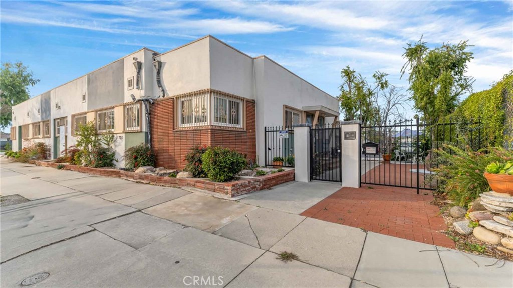 17725 Rhoda Street in Encino, CA. Great Encino Location!!! This office building is on a residential street north of 101 Freeway off White Oaks Ave just south of Oxnard Street. The property is comprised of 3,576 sq. ft. of office space and 1,224 Warehouse space for a total of 4,800 sq. ft. There are 6 offices individual offices, four of which are vacant, that would allow for an Owner/User Opportunities and possible SBA loan. There is limited on-site parking, but ample street parking is available. The current tenant occupies 2 offices and the warehouse for approximately (661 + 1224, a total of 1,885) with a lease expiration in January of 2026 with an extension until 2029.