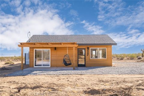 A home in Landers