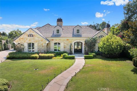 A home in Arcadia