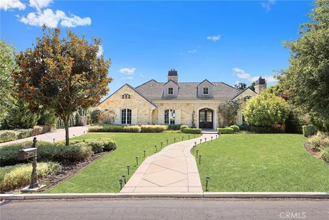 A home in Arcadia