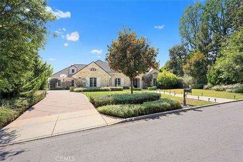 A home in Arcadia