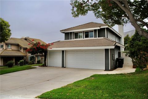 A home in Riverside