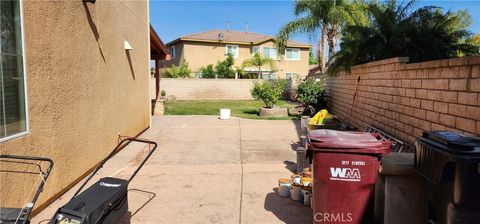 A home in Corona