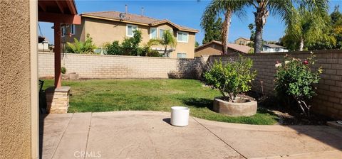 A home in Corona