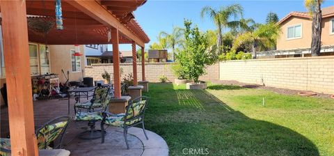 A home in Corona