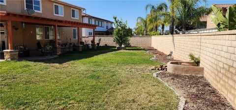 A home in Corona