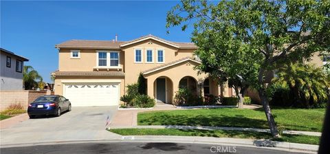 A home in Corona