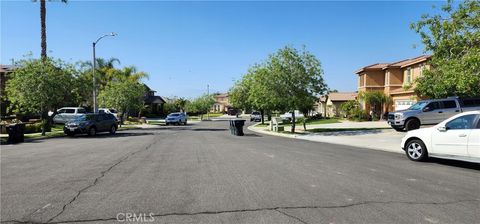 A home in Corona