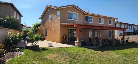 A home in Corona