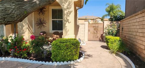 A home in Corona