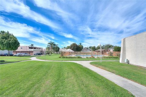 A home in Chino