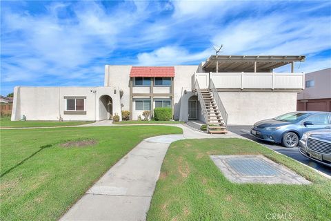 A home in Chino