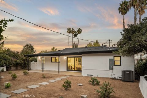 A home in Woodland Hills