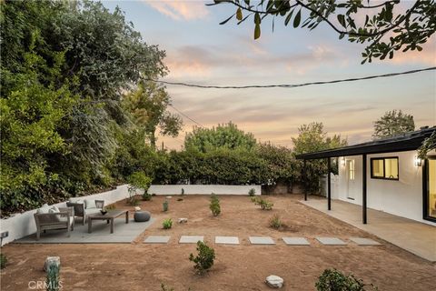 A home in Woodland Hills