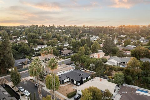 A home in Woodland Hills