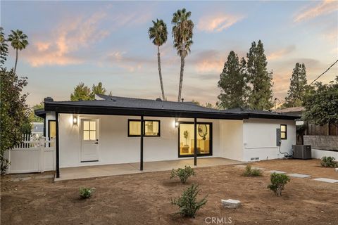 A home in Woodland Hills