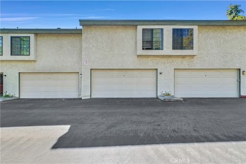 A home in Upland