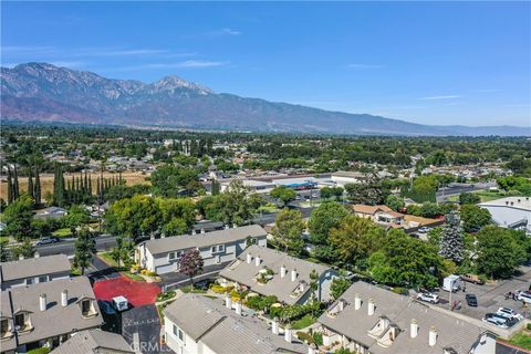 A home in Upland