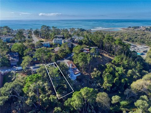 A home in Cambria