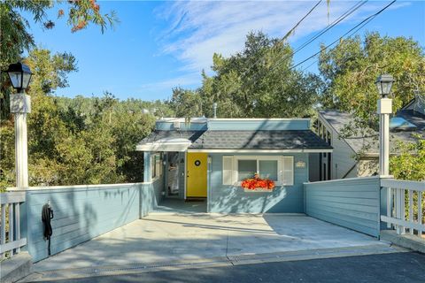 A home in Cambria