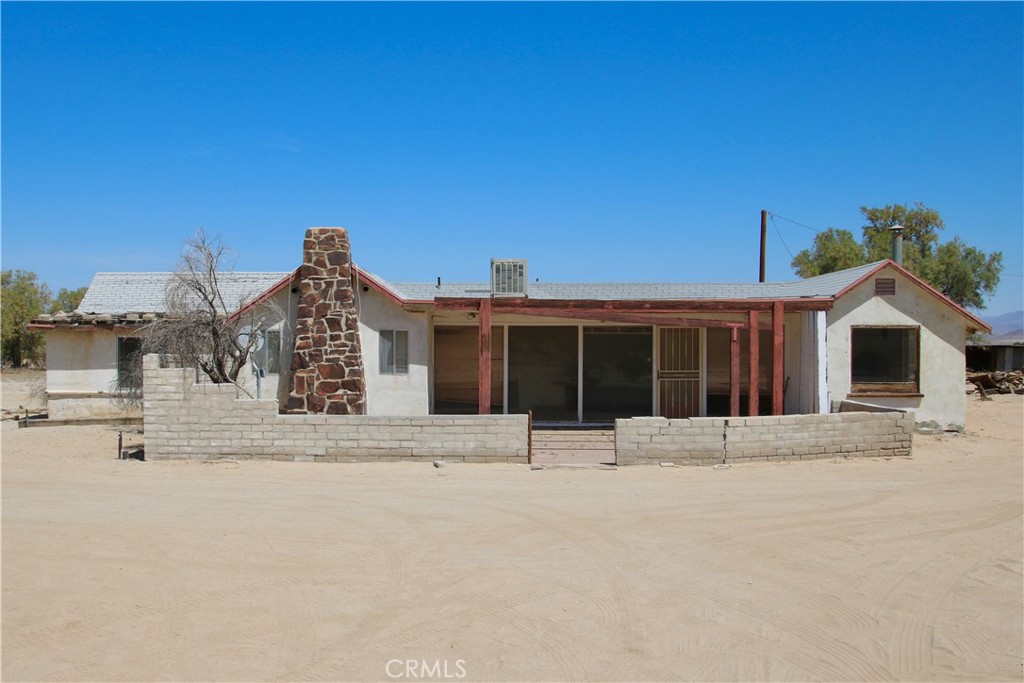View 29 Palms, CA 92277 house