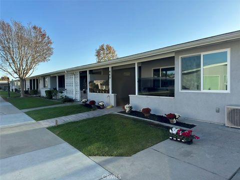 A home in Seal Beach