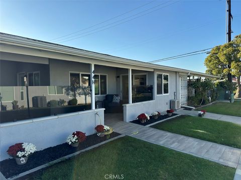 A home in Seal Beach