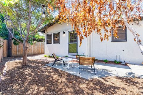 A home in San Gabriel