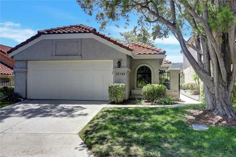 A home in Vista