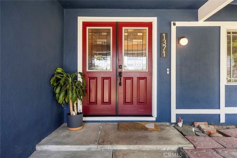 A home in La Habra